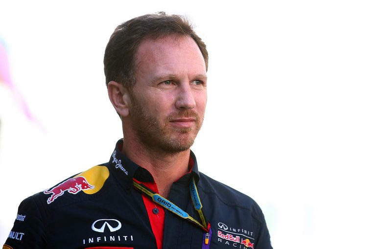 Christian Horner, the son of Arden Team founders. (arden)