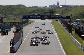 Masters of F3 Zandvoort 2013